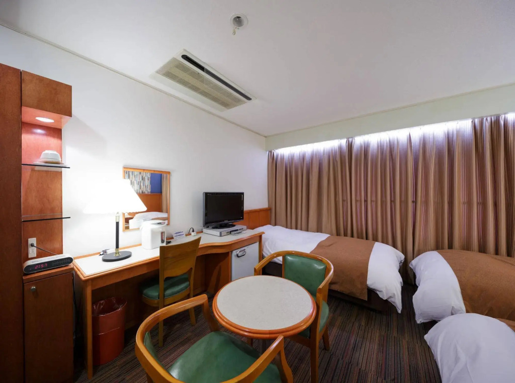 Hyper-inn Takamatsu Ekimae