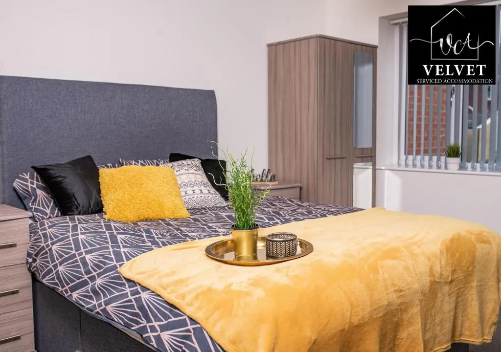 1 Bed House , Free Wifi,Free Parking,Leasure,Business