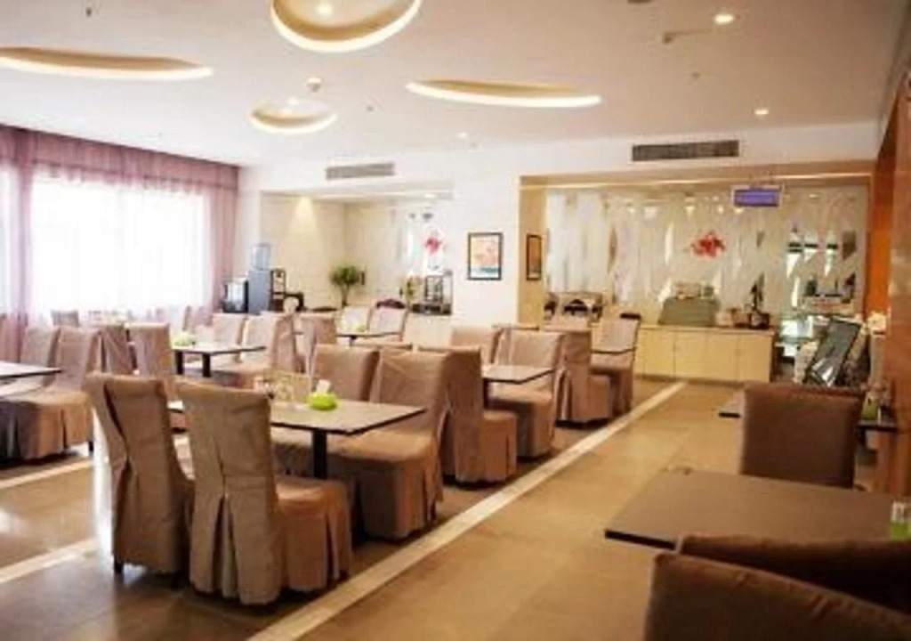 Jinjiang Select Yancheng Jiefang South Road Branch