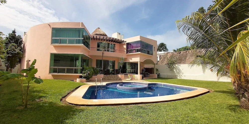 Villa de lux Playa del Carmen