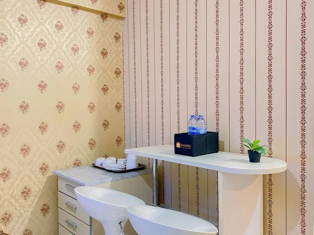 Comfortable And Good Choice 2Br At Kebagusan City Apartment