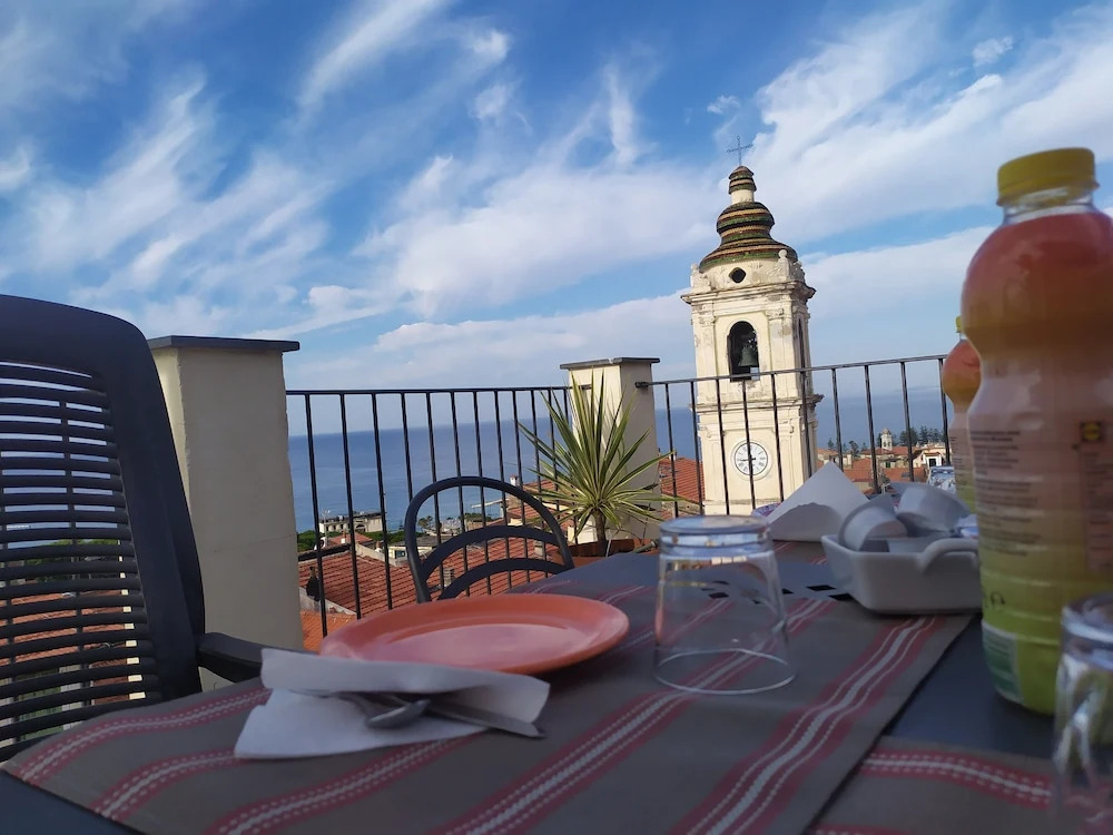 La terrazza