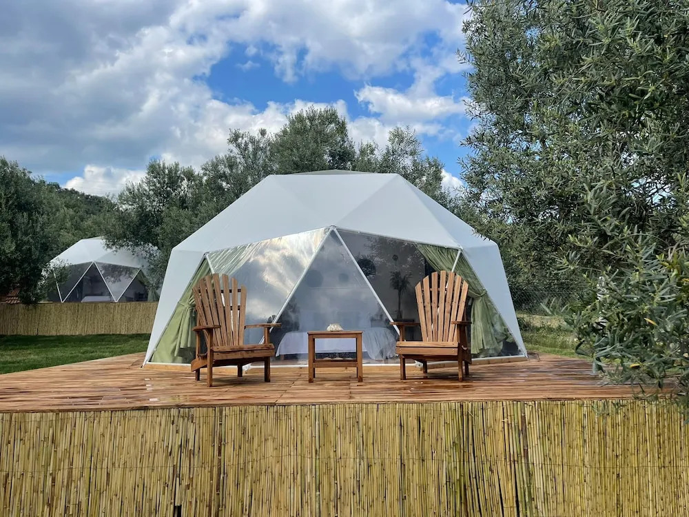 Cuppa Beach & Glamping