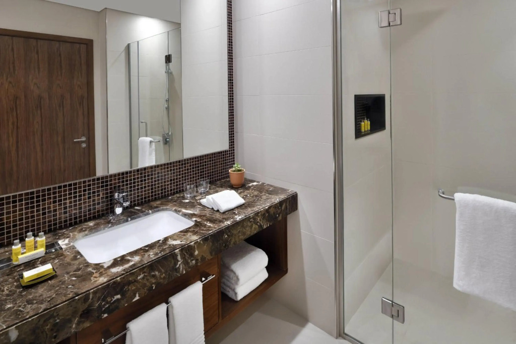 Marriott Riyadh Diplomatic Quarter