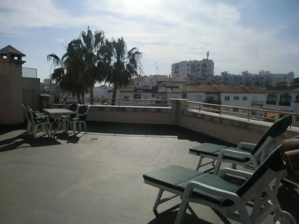 Apartamentos Jarales Canovas Nerja