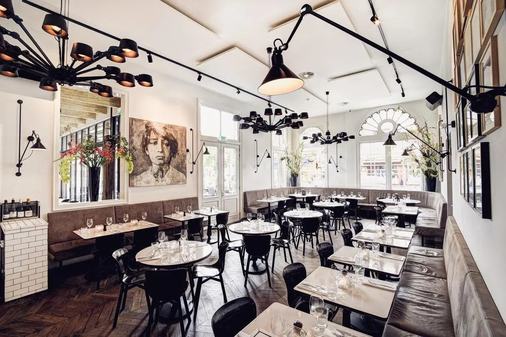 Morgan & Mees Amsterdam