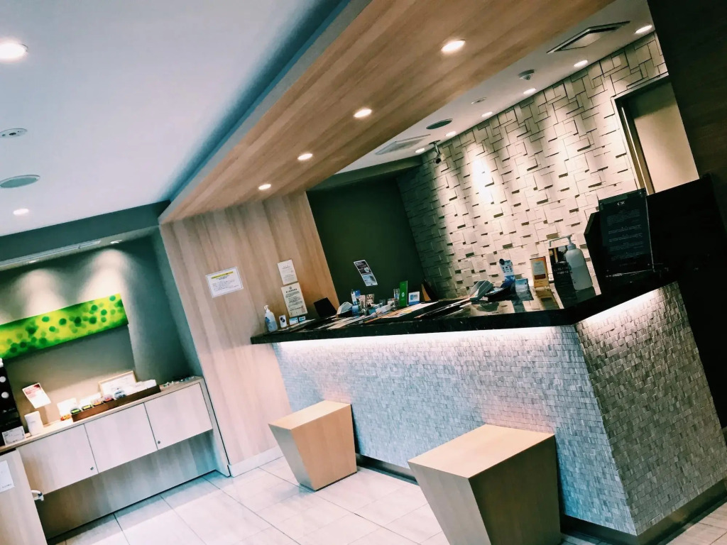 Smile Hotel Shinagawa Sengakuji Ekimae
