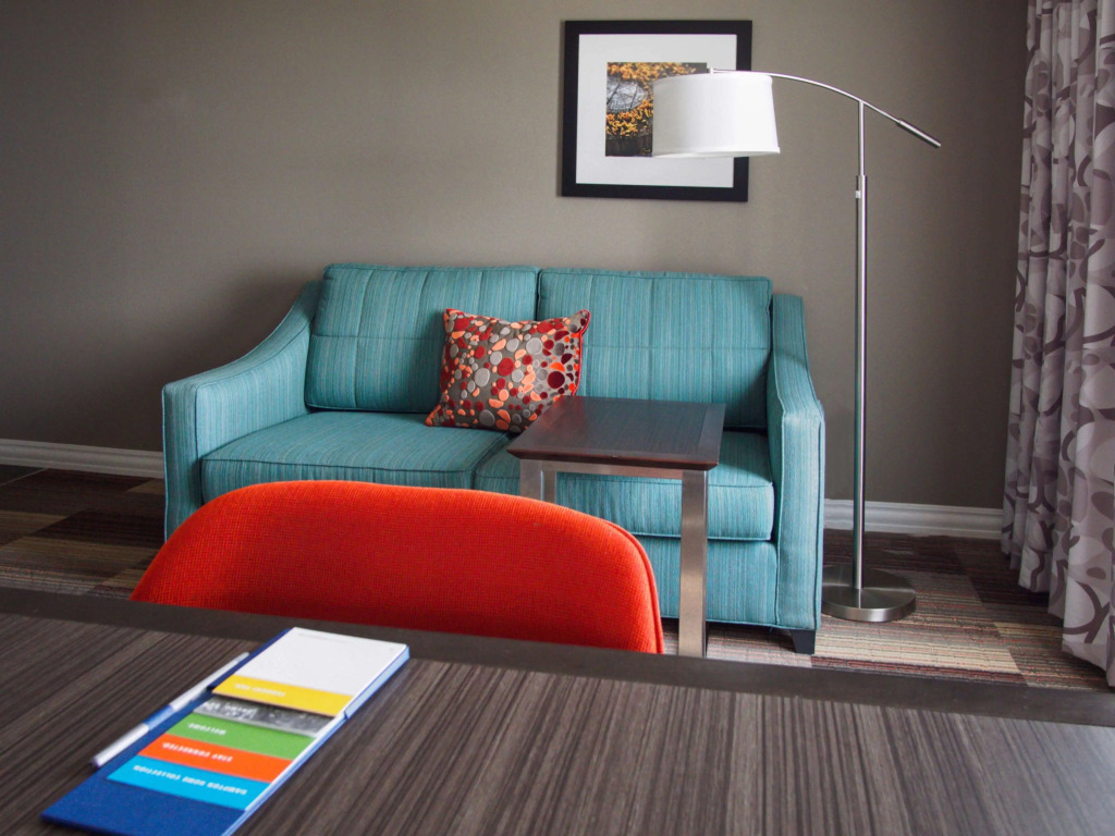 Hampton Inn & Suites-Moore