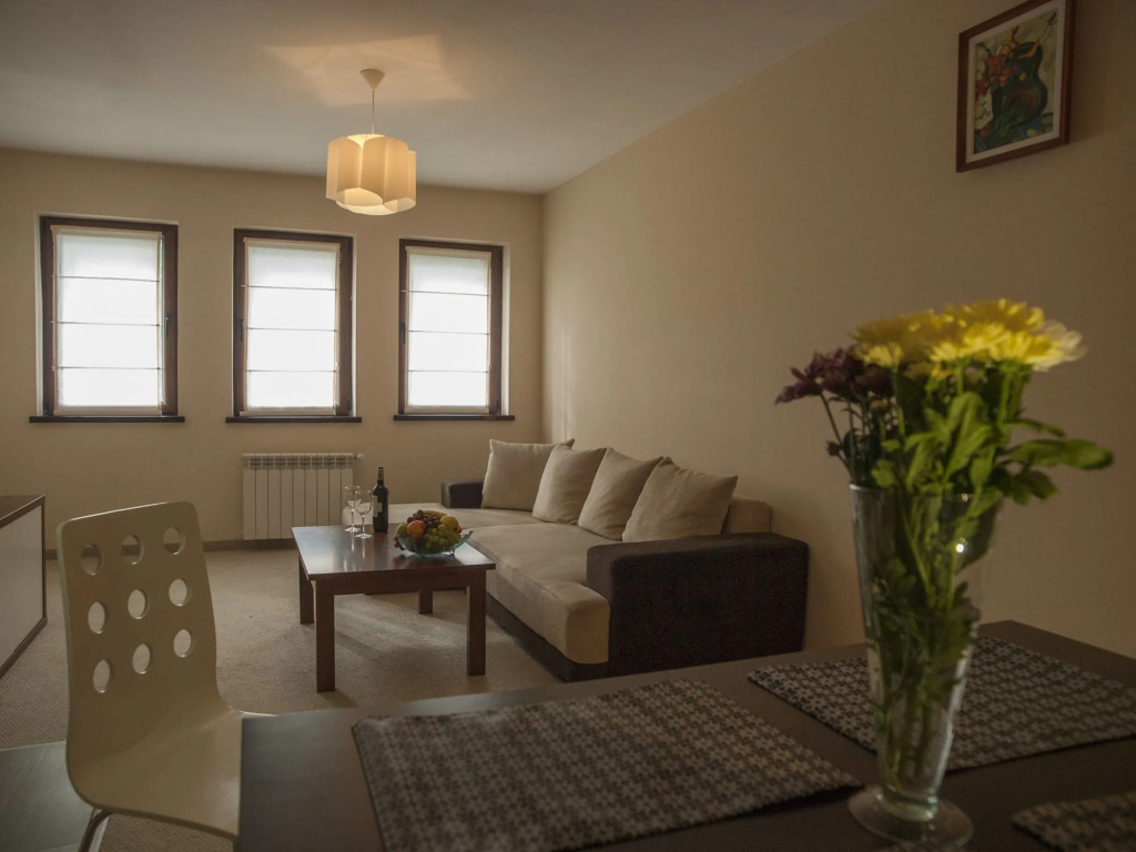 Green Life Family Apartments Pamporovo