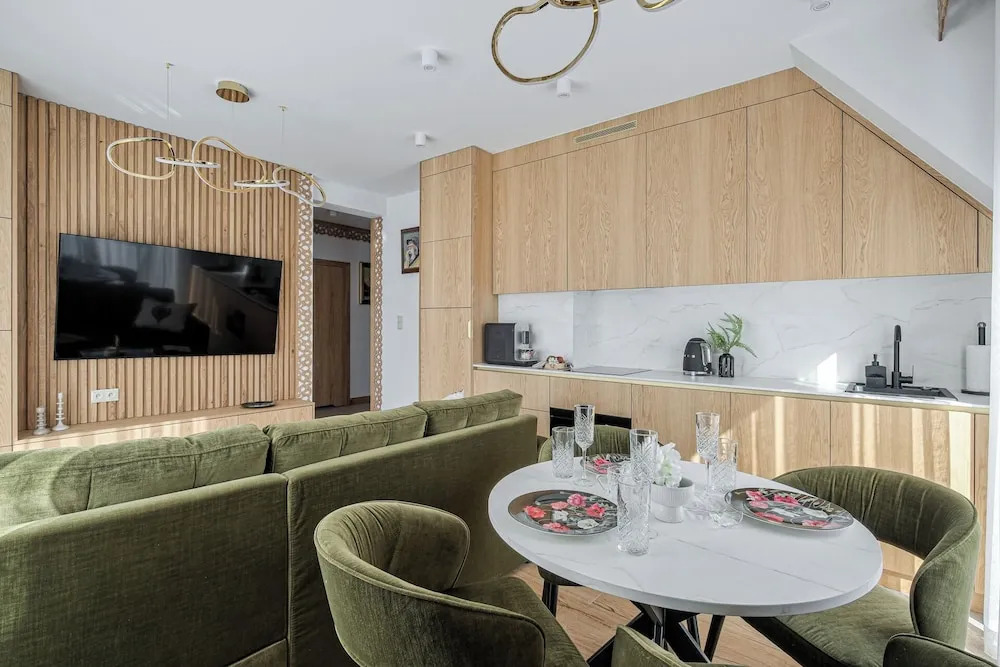 Apartamenty 3 Owce z widokiem na Giewont