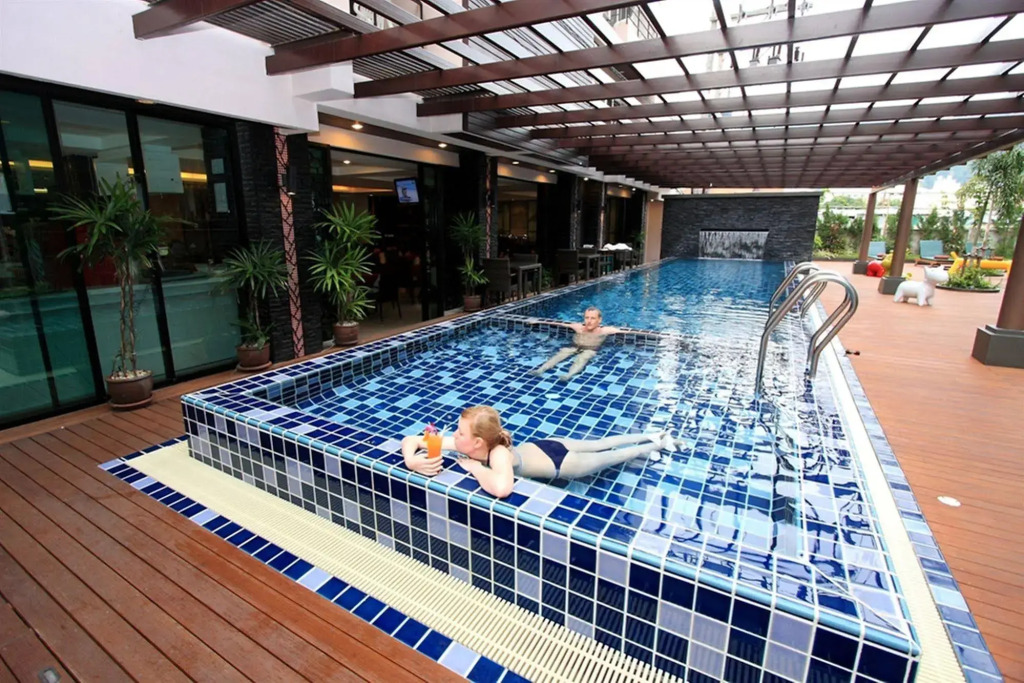 Baramee Hip Hotel