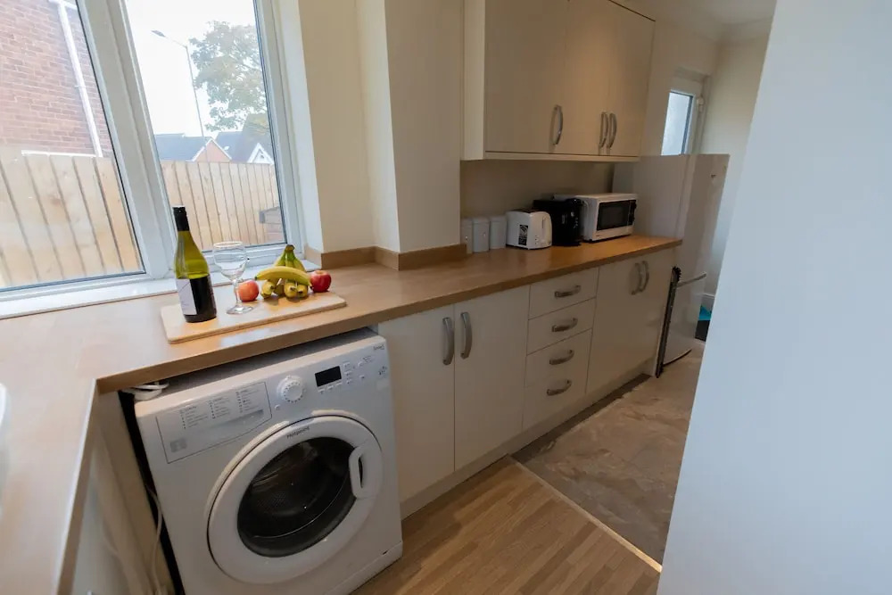 3bed House in Stockton-on-tees- Free Wifi, Parking