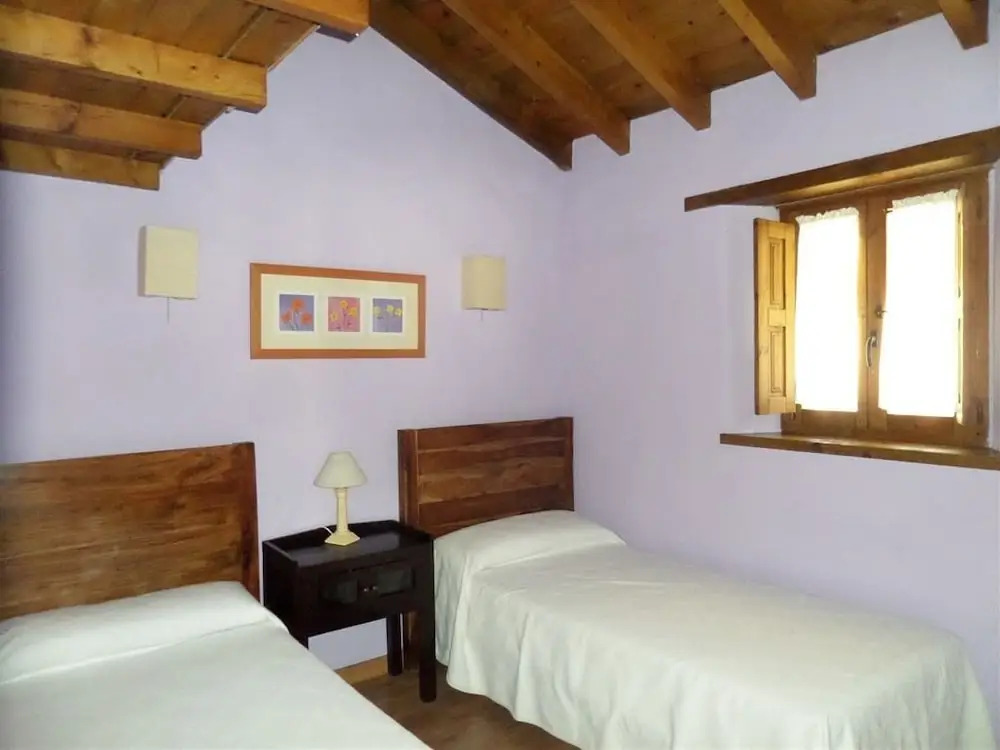 Apartamentos Rurales Los Picos de Redo