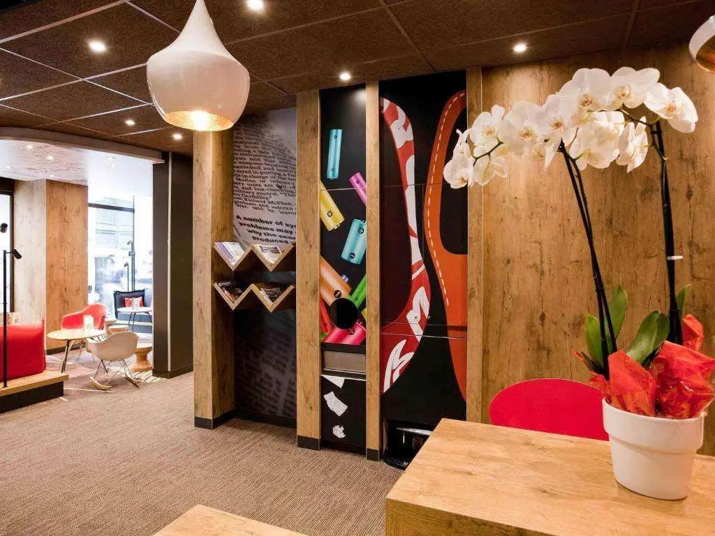 ibis Paris Gare De LEst TGV