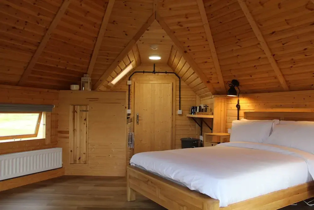 Belstruther Glamping