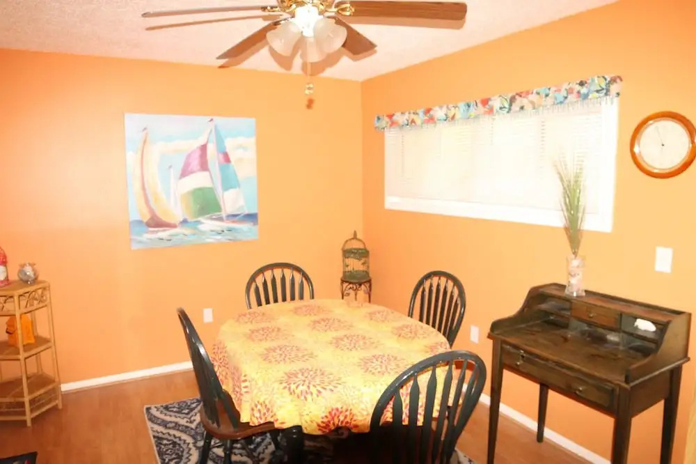 Quail Hollow A4-1U Condo