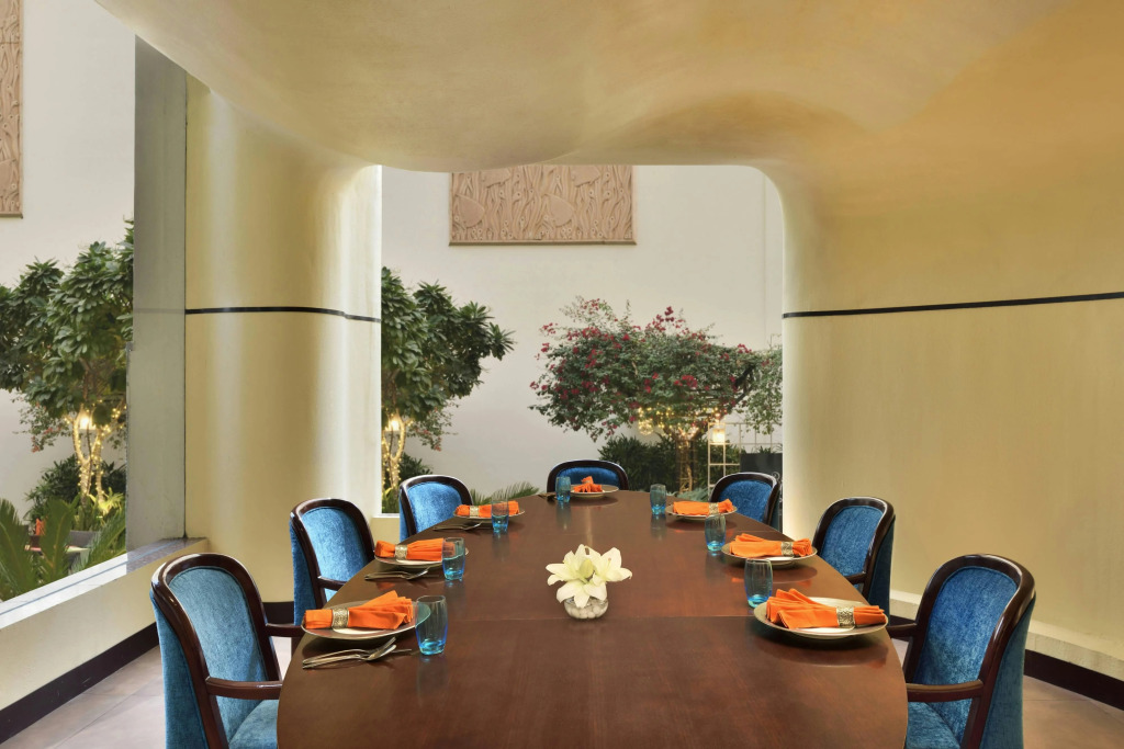 Jaipur Marriott Hotel