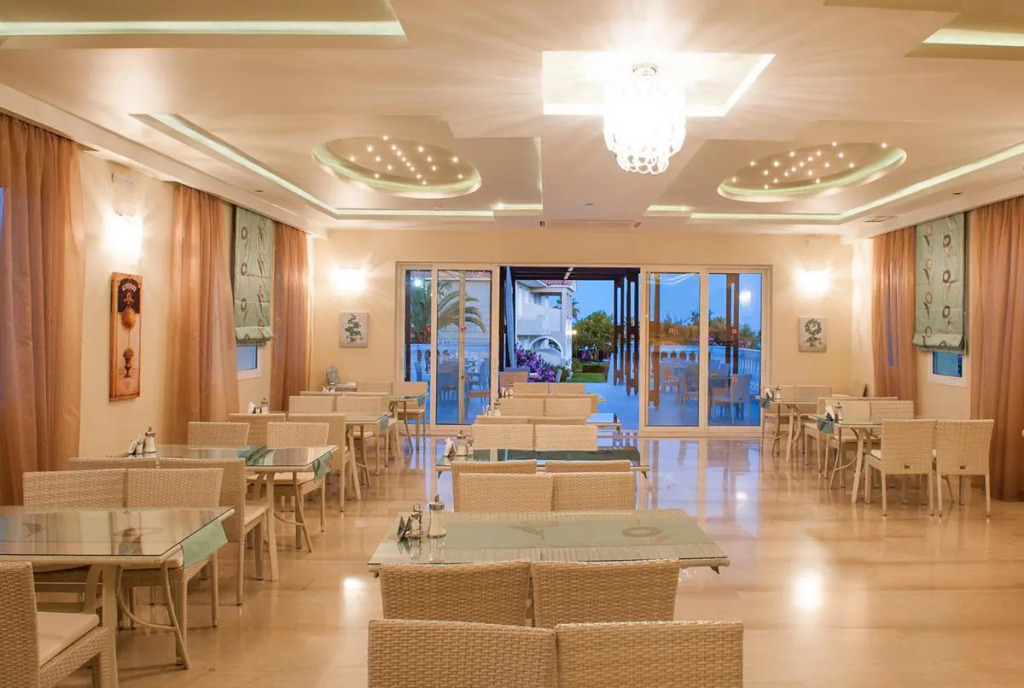 Kalamaki Beach Hotel, Zakynthos Island