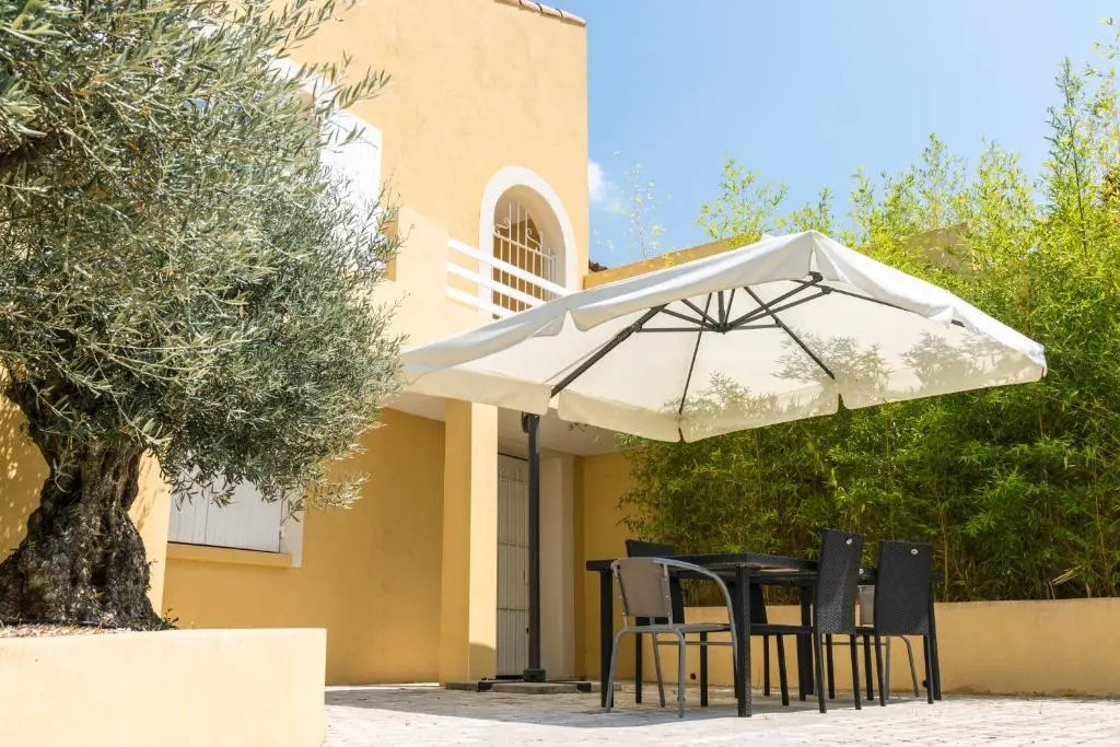 Villa Vaunage Piscine Chauffée
