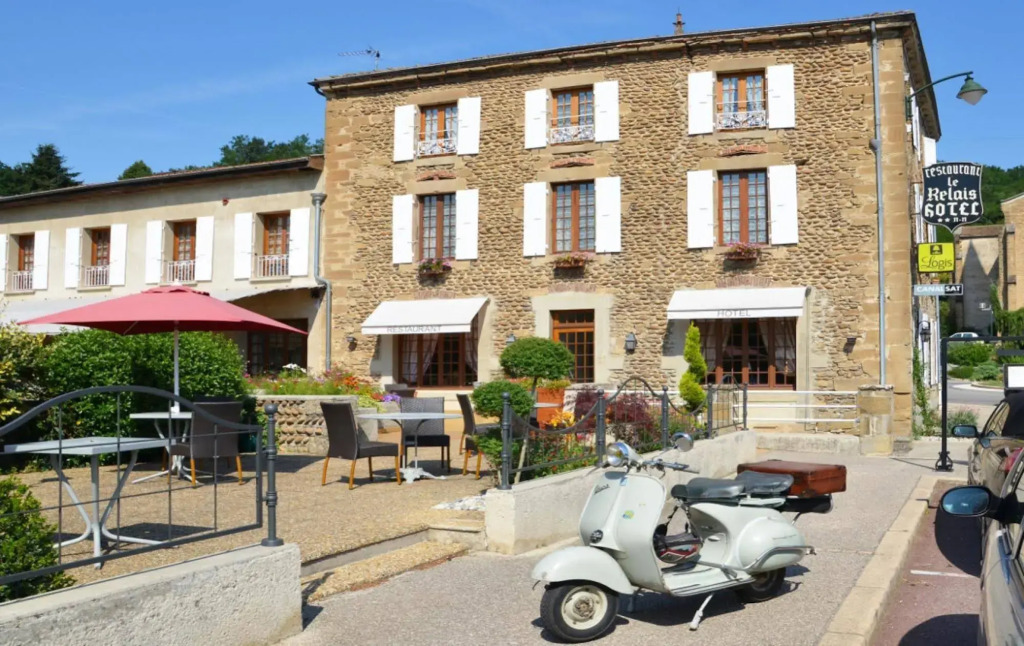 Logis Hôtel le Relais