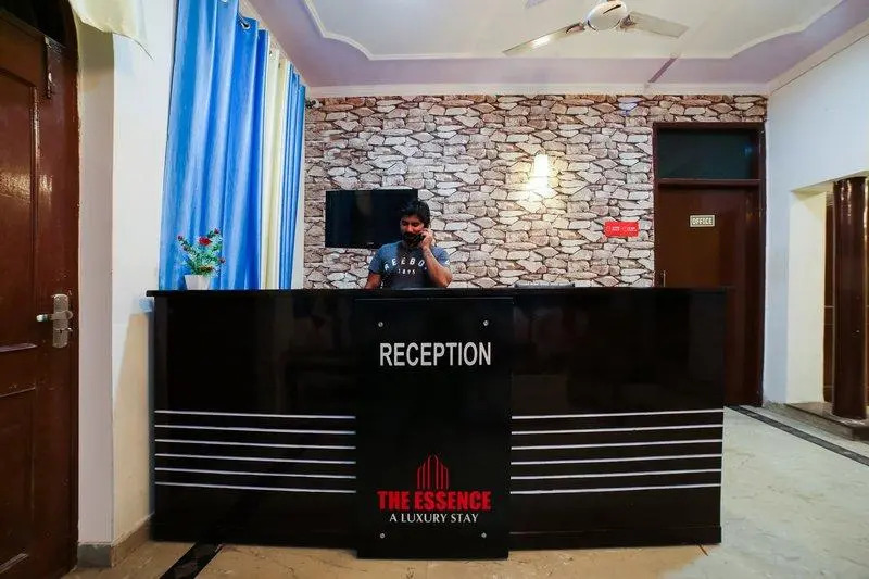 OYO 42702 A.S. Corporate Suites
