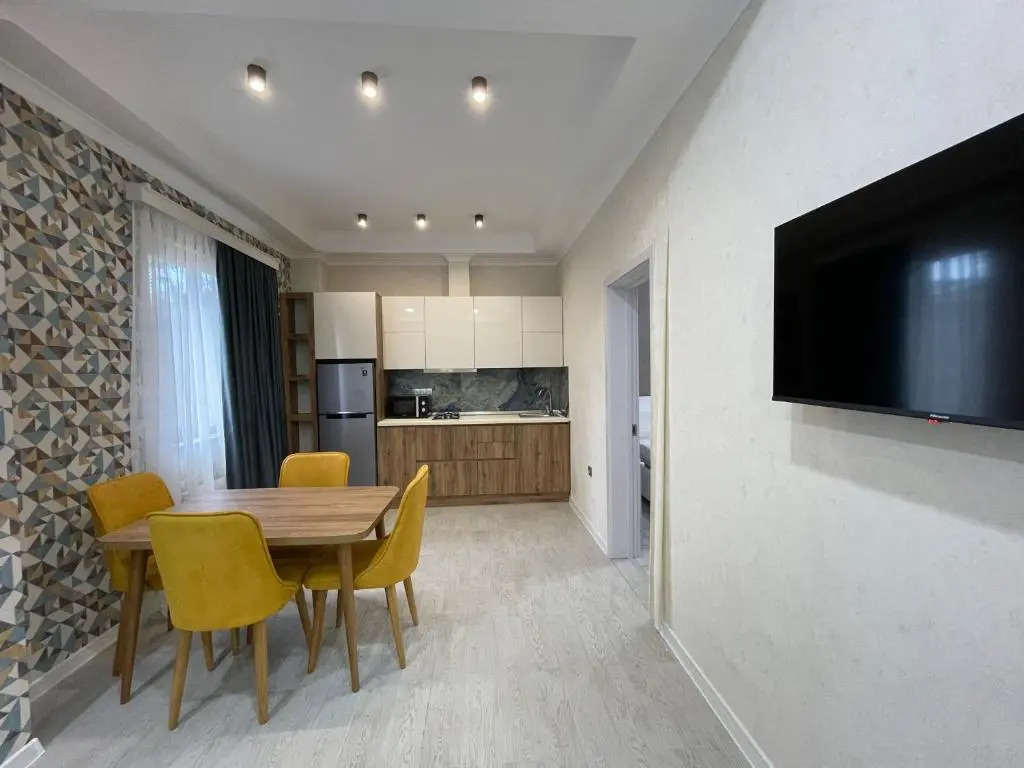 2h komnatnye apartamenty v tsentre Kutaisi