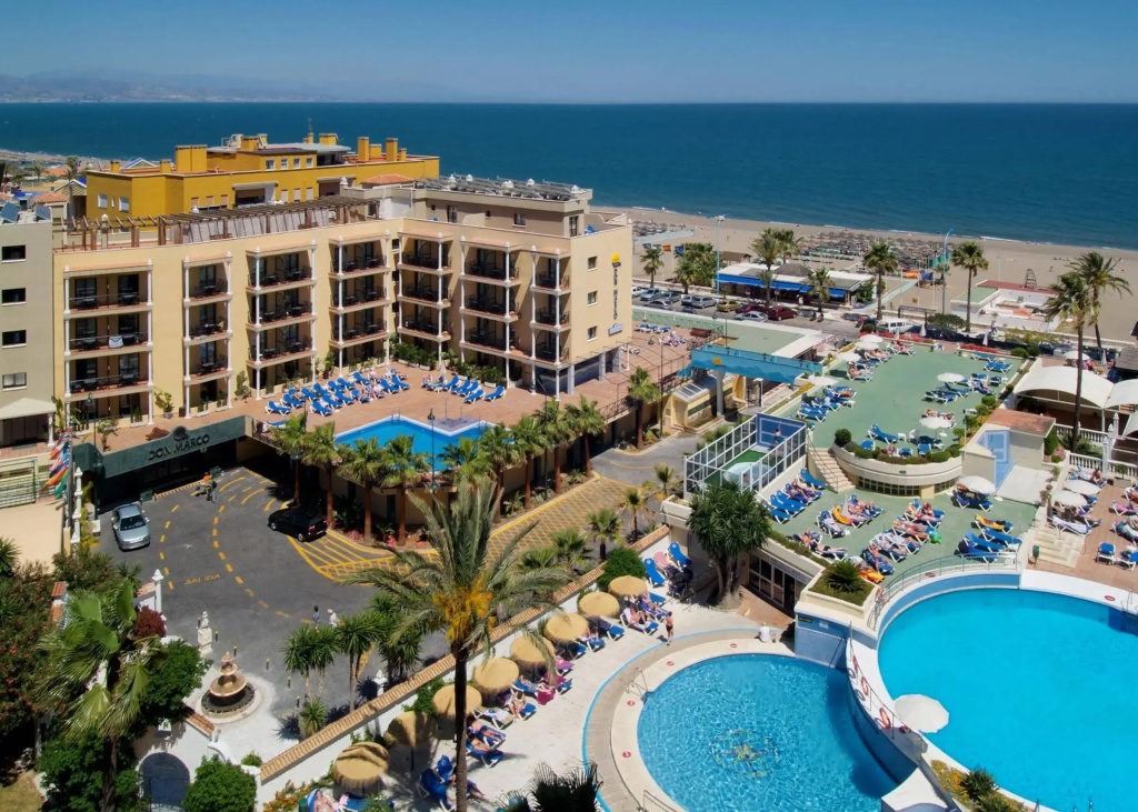 SOL by Meliá Torremolinos Don Marco