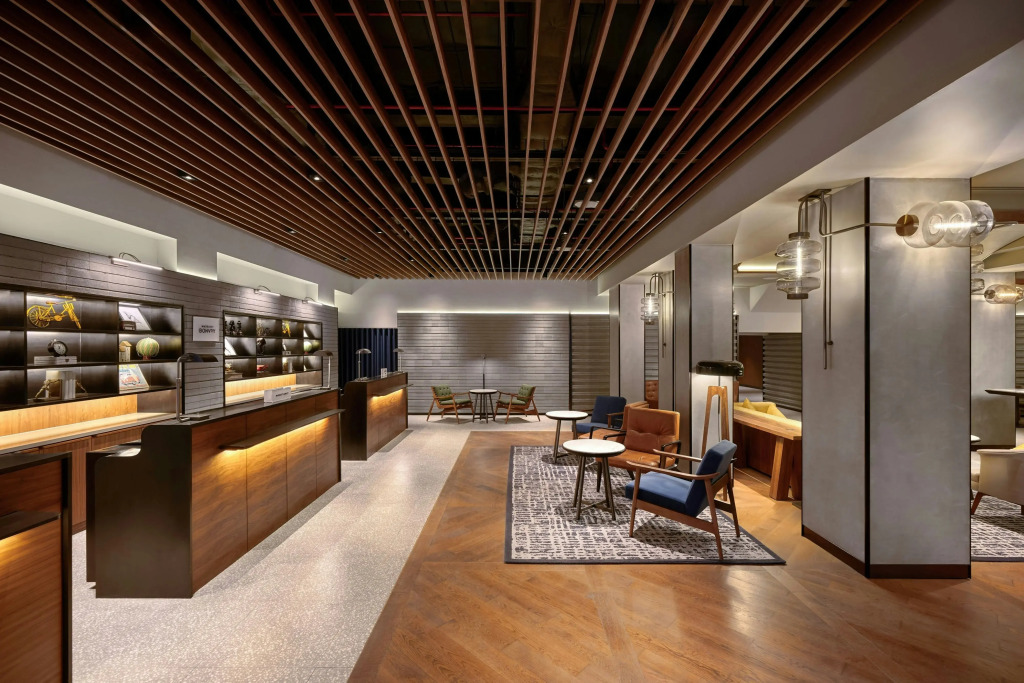 Four Points by Sheraton Bangkok, Sukhumvit 22