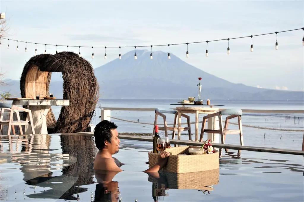 Ocean Terrace Suite And Spa Luxury