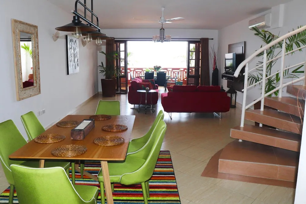 Ocean View Apartments