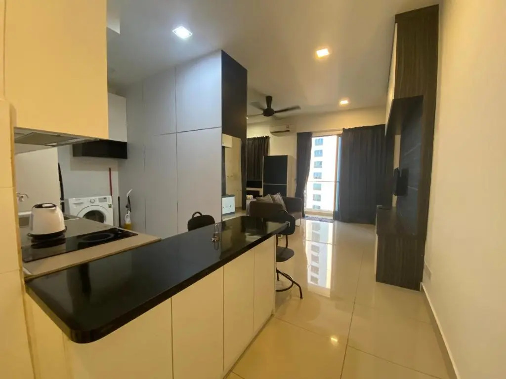 Exclusive Studio in Cyberjaya {Pool View}
