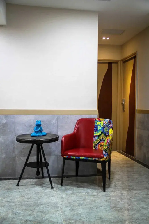 Hong Kong Tai San Guest House