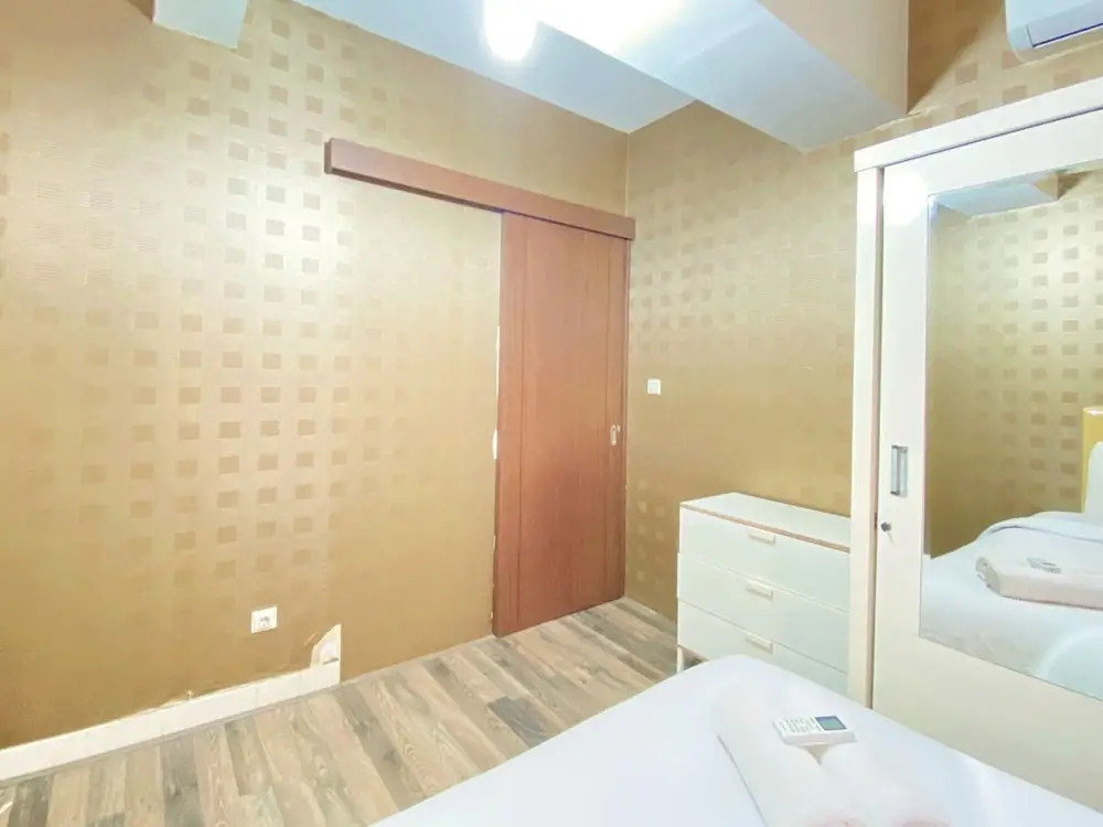 Homey and Cozy 1BR Apartment at Harvard Jatinangor