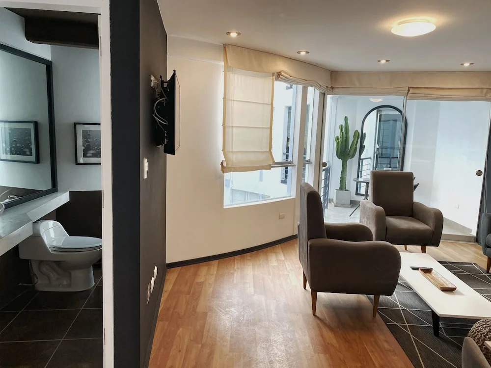 Nomad Apartments in Bohem Barranco by Wynwood-House