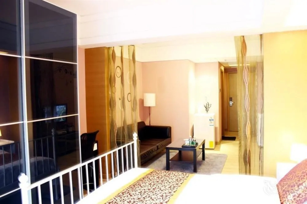 Shenzhen Dream Home Serviced Apartment