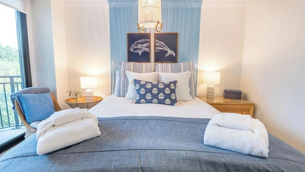 219 D Shipwatch by Avantstay Wild Dunes Beachfront Condo Pool Access + Private Balcony