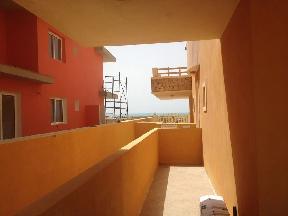 Apartment La Vedetta First Line Ocean