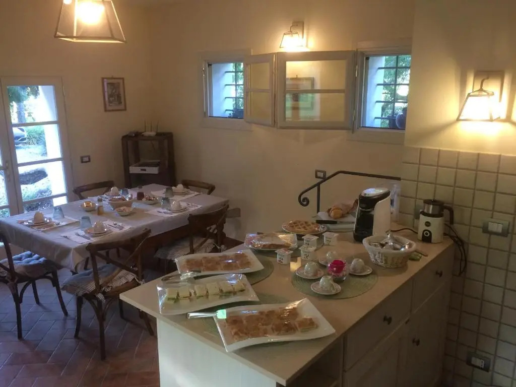 Agriturismo Terrarossa