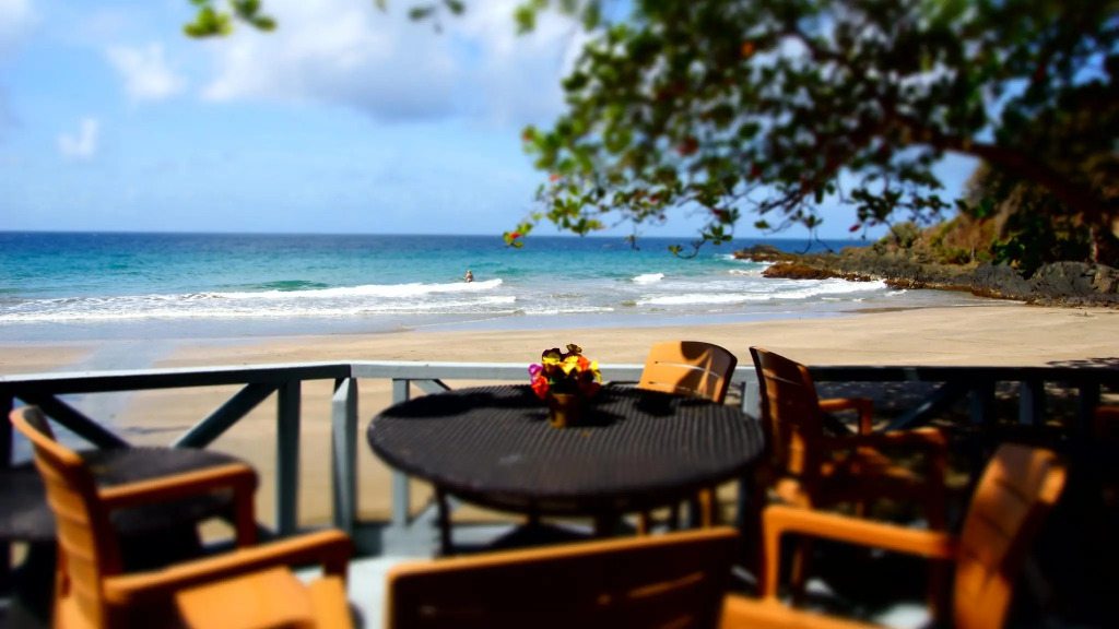 Bacolet Beach Club