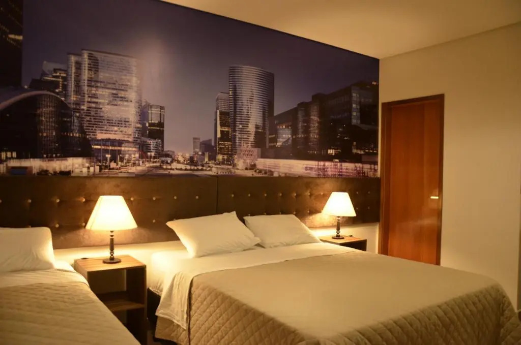 Hotel Horto Plaza