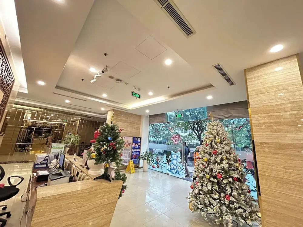 Vinhomes Luxury Haven