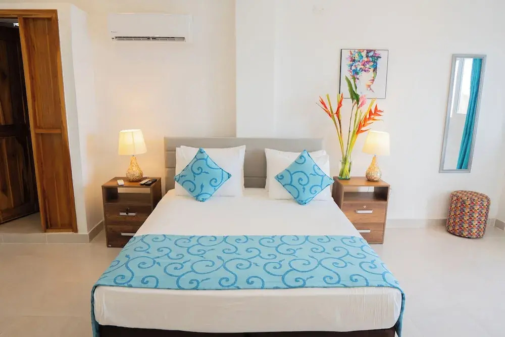 Hotel 3 Banderas Manzanillo del Mar