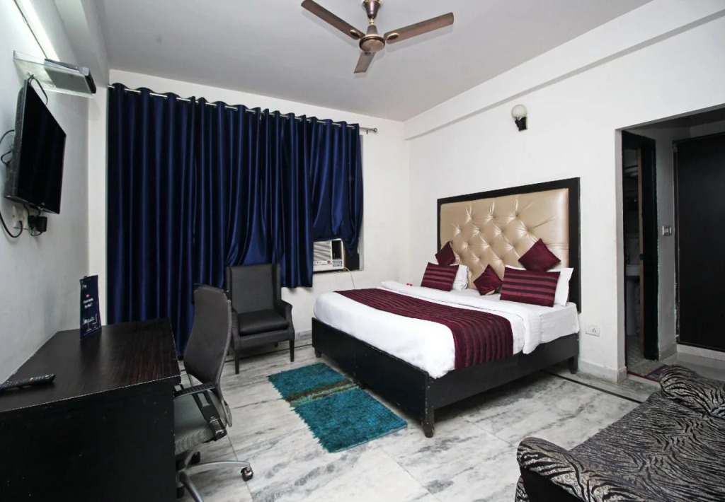 The royal suit apartment