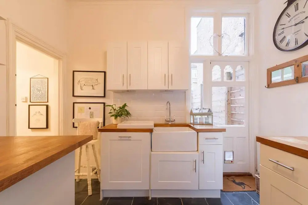 NEW Bright 2BD Flat in the Heart Alexandra Palace
