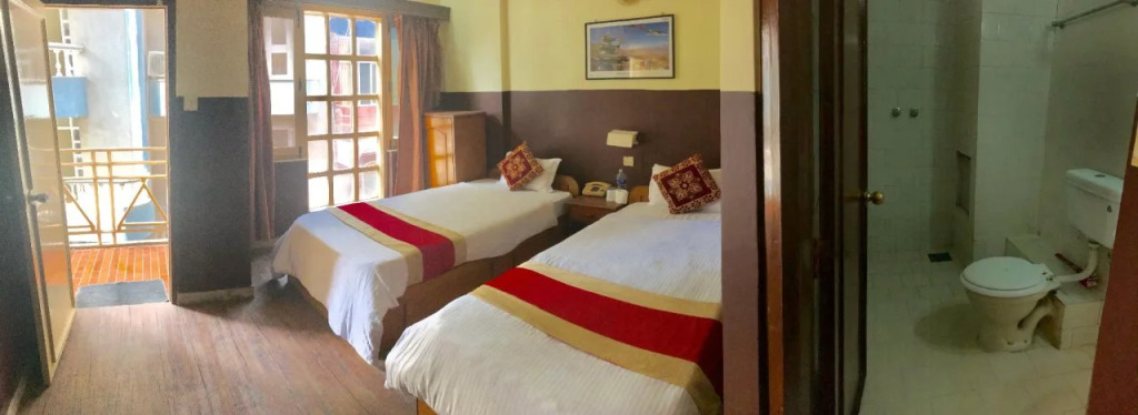 Hotel Cosmic