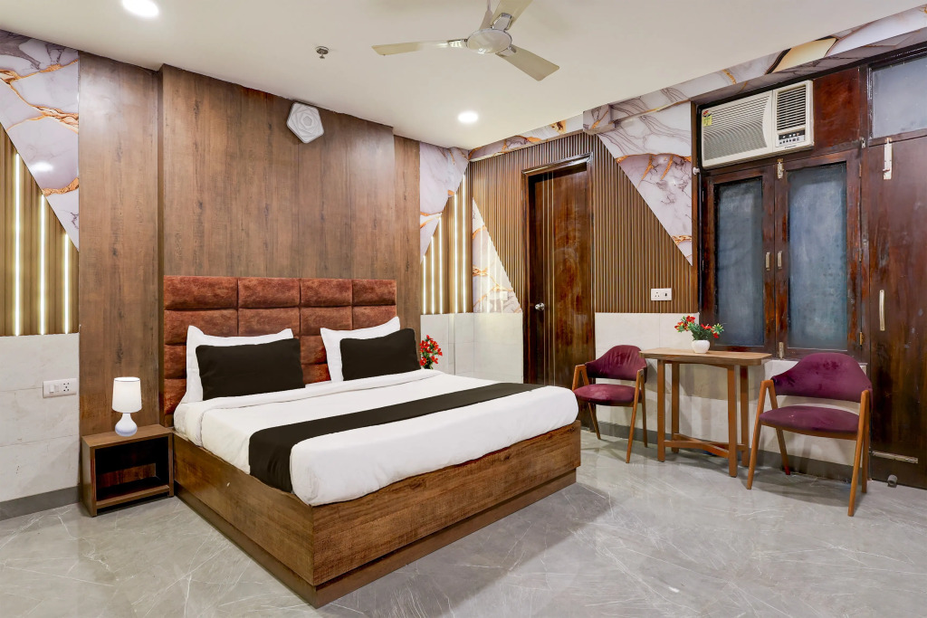 Hotel O Alipur Narela