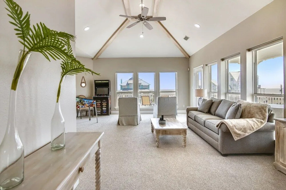Seafoam House