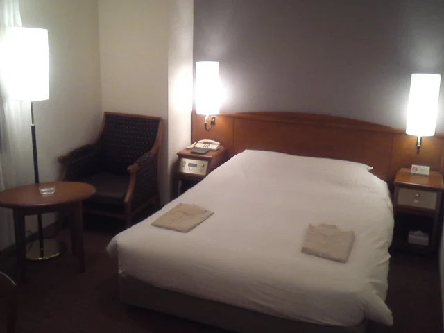 Mori-no-Hotel Sendai
