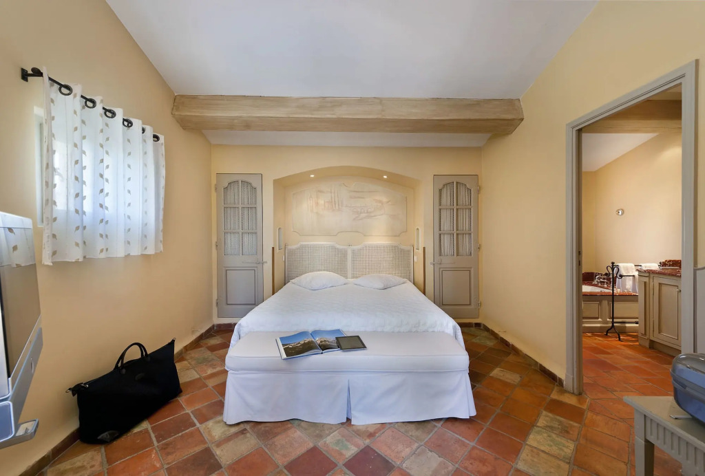 Bastide Saint Antoine - Relais & Châteaux