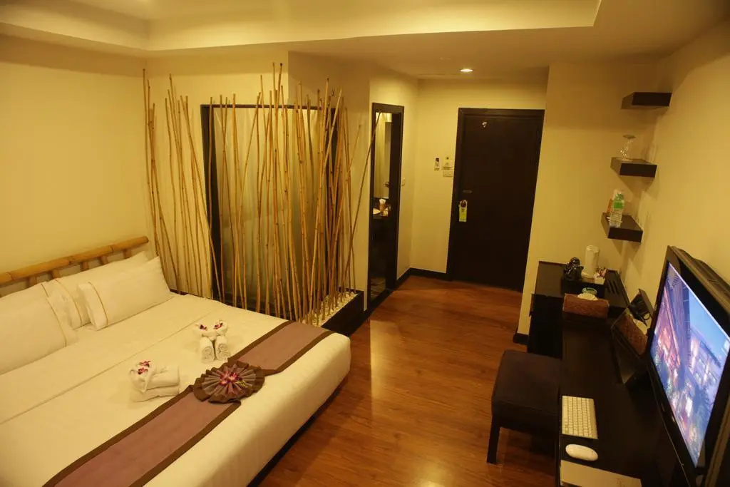 Bamboo House Phuket